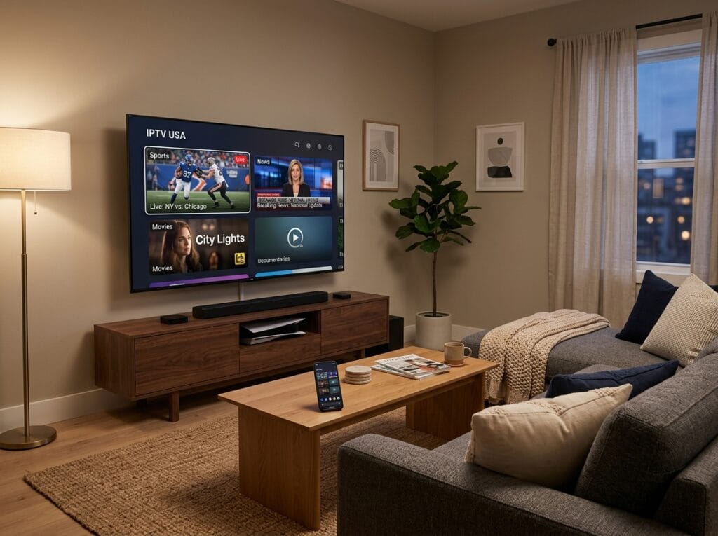 IPTV USA