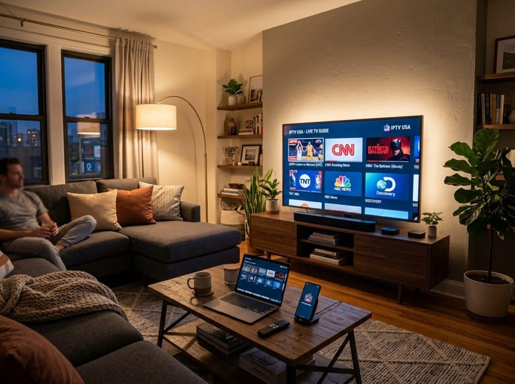IPTV USA