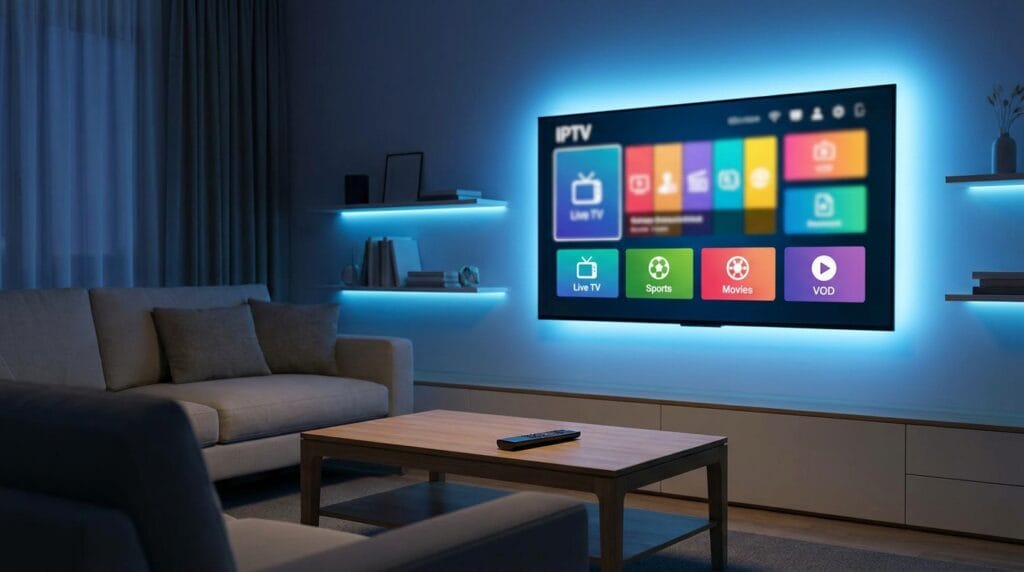 ReflexSat IPTV