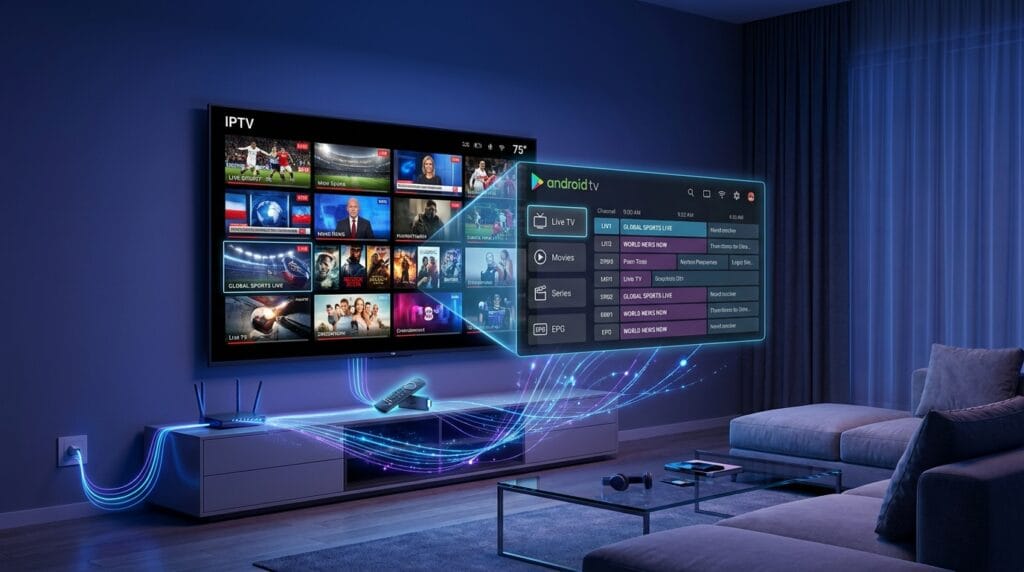 Best IPTV Service 2026