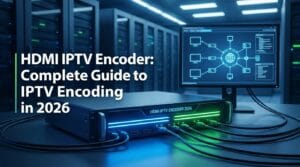 hdmi iptv encoder guid
